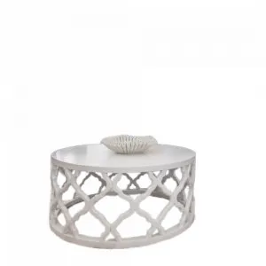 Chester' Side Table White by Style My Home, a Side Table for sale on Style Sourcebook