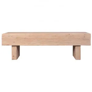 Forster Reclaimed Elm Timber Bench, 160cm by Affinity Furniture, a Benches for sale on Style Sourcebook
