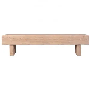 Forster Reclaimed Elm Timber Bench, 200cm by Affinity Furniture, a Benches for sale on Style Sourcebook