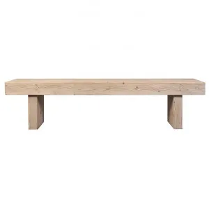 Effery Reclaimed Elm Timber Bench, 200cm by Affinity Furniture, a Benches for sale on Style Sourcebook