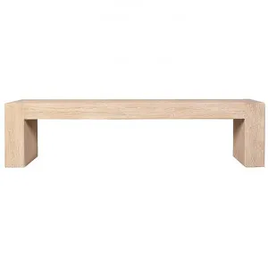 Laurieton Reclaimed Elm Timber Bench, 160cm by Affinity Furniture, a Benches for sale on Style Sourcebook