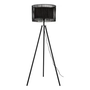 Parker Metal Tripod Floor Lamp by Mercator, a Floor Lamps for sale on Style Sourcebook