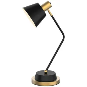 Robin Metal Adjustable Table Lamp by Mercator, a Table & Bedside Lamps for sale on Style Sourcebook
