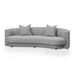 Bedisa 3 Seater Sofa - Grey by Interior Secrets - AfterPay Available by Interior Secrets, a Sofas for sale on Style Sourcebook