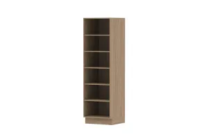 Tall Cabinet 600mm - Open Shelves (Decor) by ADP, a Cabinetry for sale on Style Sourcebook