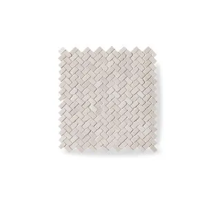 Maku Light Matt Mosaico Spina 13x23 (300x300) by Fap Ceramiche, a Porcelain Tiles for sale on Style Sourcebook