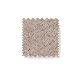 Maku Nut Matt Mosaico Spina 13x23 (300x300) by Fap Ceramiche, a Porcelain Tiles for sale on Style Sourcebook