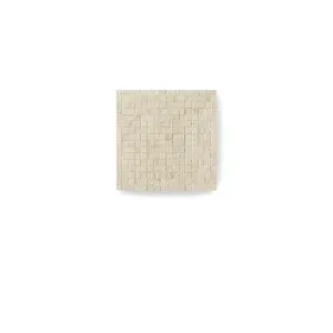 Mat n More Beige Mosaico 17x17mm (305x305) by Fap Ceramiche, a Porcelain Tiles for sale on Style Sourcebook