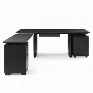 Cloud Desk LHF Return by Merlino, a Desks for sale on Style Sourcebook