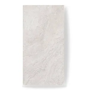 Unique Travertine Silver Minimal Natural (P3) 600x600 by Provenza, a Porcelain Tiles for sale on Style Sourcebook