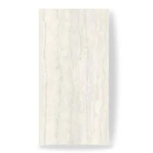 Unique Travertine White Vein Cut Natural (P3) 600x1200 by Provenza, a Porcelain Tiles for sale on Style Sourcebook