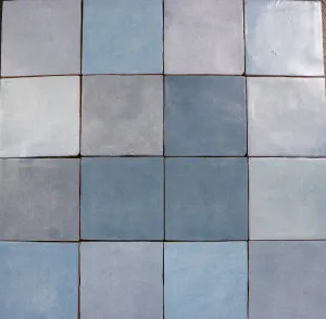 Heritage Azul Matt 150x150 by Life Ceramica, a Ceramic Tiles for sale on Style Sourcebook