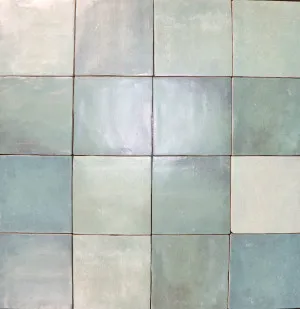 Heritage Verde Matt 150x150 by Life Ceramica, a Ceramic Tiles for sale on Style Sourcebook