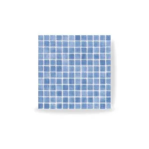 Fog Azul Claro Mosaic 25x25 (316x393) by Altoglass, a Glass Tiles for sale on Style Sourcebook