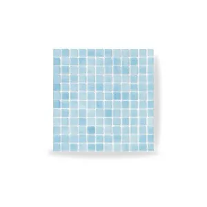 Fog Azul Celeste Mosaic 25x25 (316x393) by Altoglass, a Glass Tiles for sale on Style Sourcebook