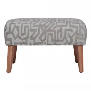 Bailey Armchair in Selected Fabrics by OzDesignFurniture, a Ottomans for sale on Style Sourcebook