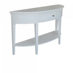 Regency' Medium Curved Console by Style My Home, a Console Table for sale on Style Sourcebook