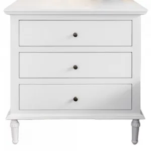 Sophia' Extra Long Chest of Drawers White by Style My Home, a Cabinets, Chests for sale on Style Sourcebook