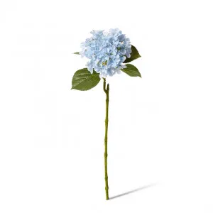 Hydrangea Garden Stem (Fresh Touch) - 26 x 20 x 61cm by Elme Living, a Plants for sale on Style Sourcebook