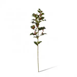 Holly Spray - 20 x 20 x 74cm by Elme Living, a Plants for sale on Style Sourcebook