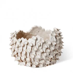 Mira Pot - 32 x 32 x 29cm by Elme Living, a Plant Holders for sale on Style Sourcebook