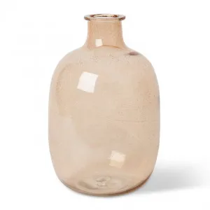 Mandla Vase - 23 x 23 x 35cm by Elme Living, a Vases & Jars for sale on Style Sourcebook