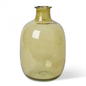 Mandla Vase - 23 x 23 x 35cm by Elme Living, a Vases & Jars for sale on Style Sourcebook