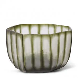 Pietro Bowl - 29 x 29 x 17cm by Elme Living, a Vases & Jars for sale on Style Sourcebook