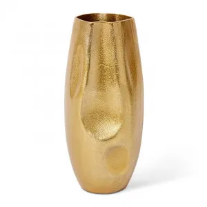 Wrigley Vase - 16 x 14 x 34cm by Elme Living, a Vases & Jars for sale on Style Sourcebook