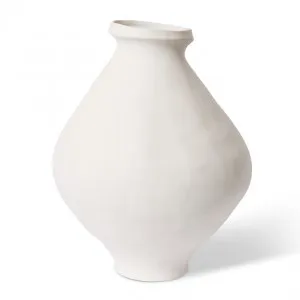 Otto Vase - 37 x 37 x 48cm by Elme Living, a Vases & Jars for sale on Style Sourcebook
