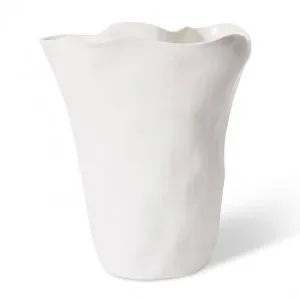 Kerry Tall Vase - 24 x 15 x 28cm by Elme Living, a Vases & Jars for sale on Style Sourcebook