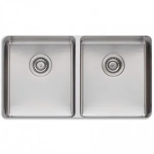 Sonetto Double Bowl Universal Sink by Sonetto, a Kitchen Sinks for sale on Style Sourcebook