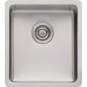 Sonetto Single Bowl Universal Sink by Sonetto, a Kitchen Sinks for sale on Style Sourcebook