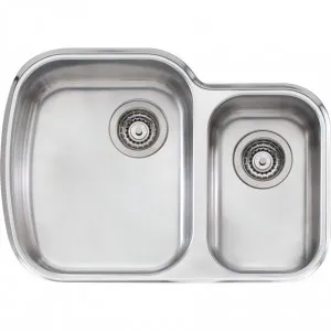 Monet 1 & 1/2 Bowl Undermount Sink by Monet, a Kitchen Sinks for sale on Style Sourcebook