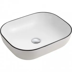Naples Black Line Counter Top Basin by Naples, a Basins for sale on Style Sourcebook