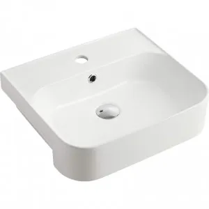 Dublin Semi-Recessed Basin by Dublin, a Basins for sale on Style Sourcebook