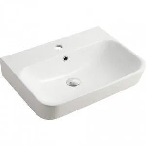 Vienna Wall Hung Basin by Vienna, a Basins for sale on Style Sourcebook