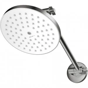 Rome Gunmetal High Rise Shower by Rome, a Shower Heads & Mixers for sale on Style Sourcebook