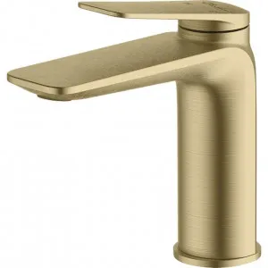 Paris Classic Gold Basin Mixer by Paris, a Bathroom Taps & Mixers for sale on Style Sourcebook