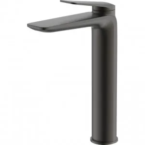 Paris Gunmetal Tower Basin Mixer by Paris, a Bathroom Taps & Mixers for sale on Style Sourcebook