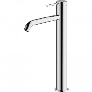 Venice Chrome Curved Tower Basin Mixer by Venice, a Bathroom Taps & Mixers for sale on Style Sourcebook
