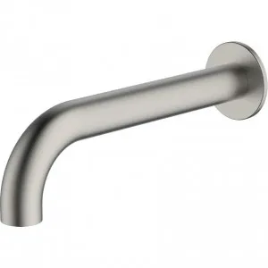 VE105204BN VENICE SPOUT 200 CURVED BN by Venice, a Bathroom Taps & Mixers for sale on Style Sourcebook