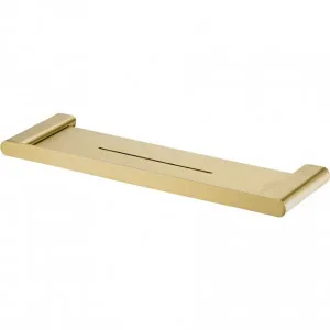 Madrid Classic Gold Metal Shelf by Madrid, a Towel Rails for sale on Style Sourcebook