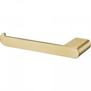 Madrid Classic Gold Toilet Roll Holder by Madrid, a Towel Rails for sale on Style Sourcebook