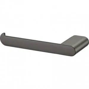 Madrid Gunmetal Toilet Roll Holder by Madrid, a Towel Rails for sale on Style Sourcebook