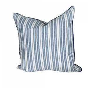 Threads' 100% Linen Square Cushion by Style My Home, a Cushions, Decorative Pillows for sale on Style Sourcebook