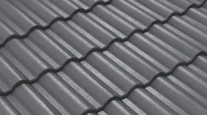 Designer - Storm Grey by Bristile Roofing, a Roof Tiles for sale on Style Sourcebook