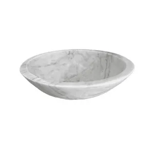Carrara Honed Basin 410x530x150mm by Groove Tiles, a Basins for sale on Style Sourcebook