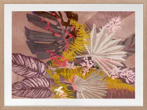 Wild Wonders Framed Art Print by Urban Road, a Prints for sale on Style Sourcebook