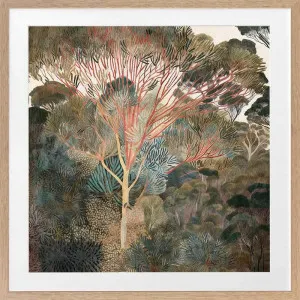Outback Canopy I Framed Art Print by Urban Road, a Prints for sale on Style Sourcebook